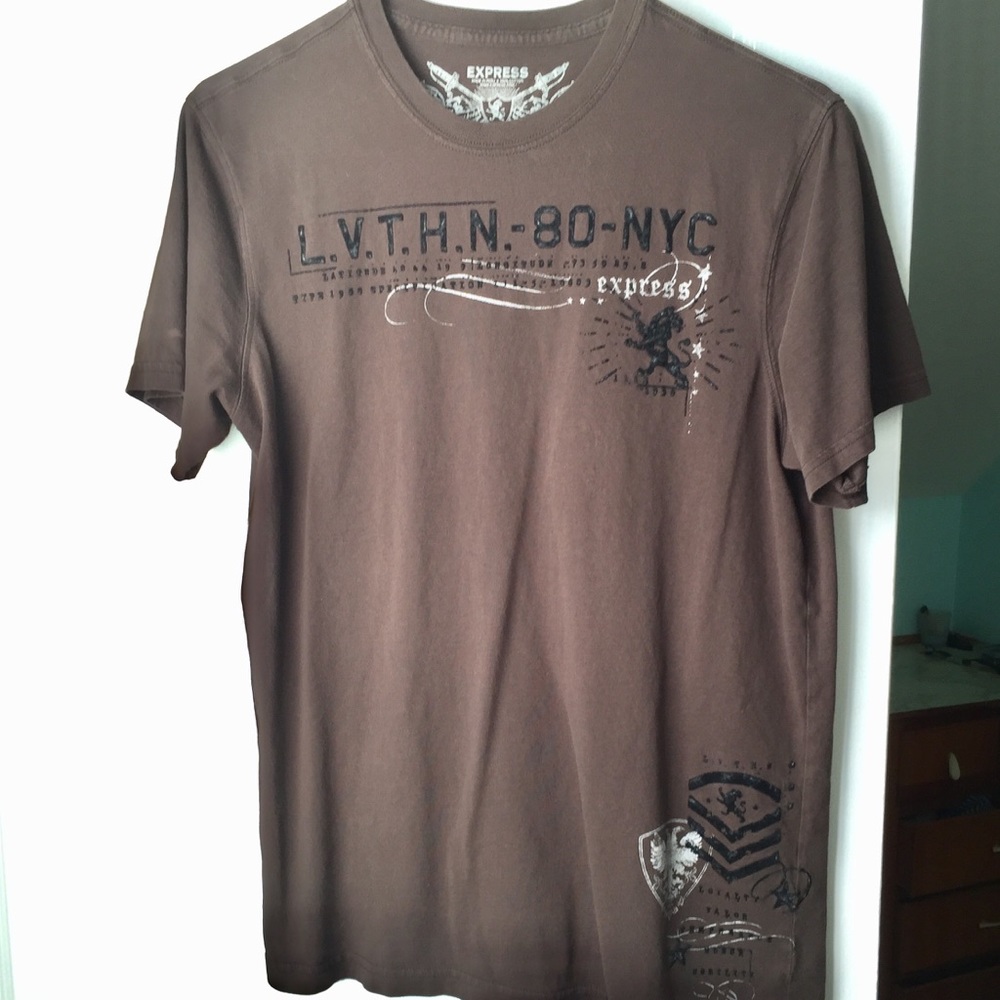 Express men’s t-shirt